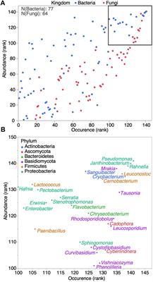 A Metataxonomic Analysis of Maple Sap Microbial Communities Reveals New Insights Into Maple Syrup Complexity